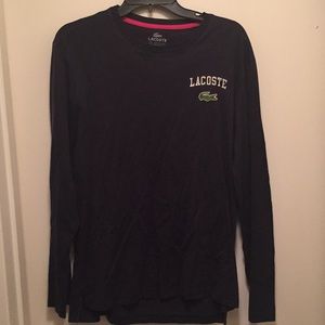 Men’s Lacoste Long sleeve
